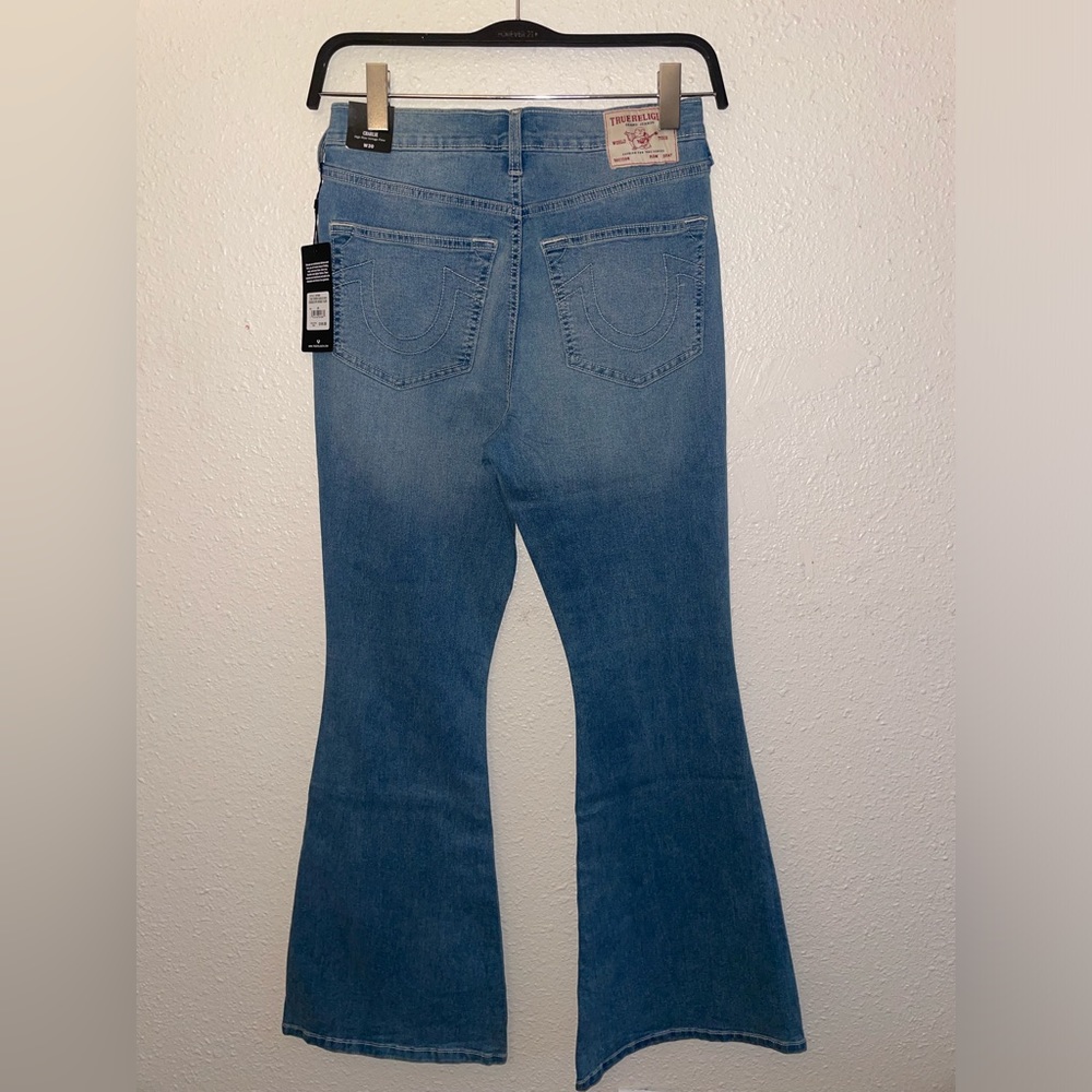 🔥True Religion Charlie HR Vintage Flare Size W30 L32🔥